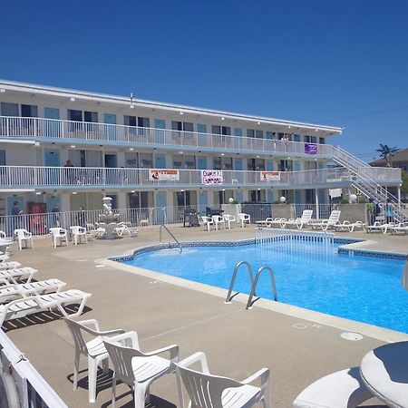 Caprice Motel - Wildwood Ngoại thất bức ảnh